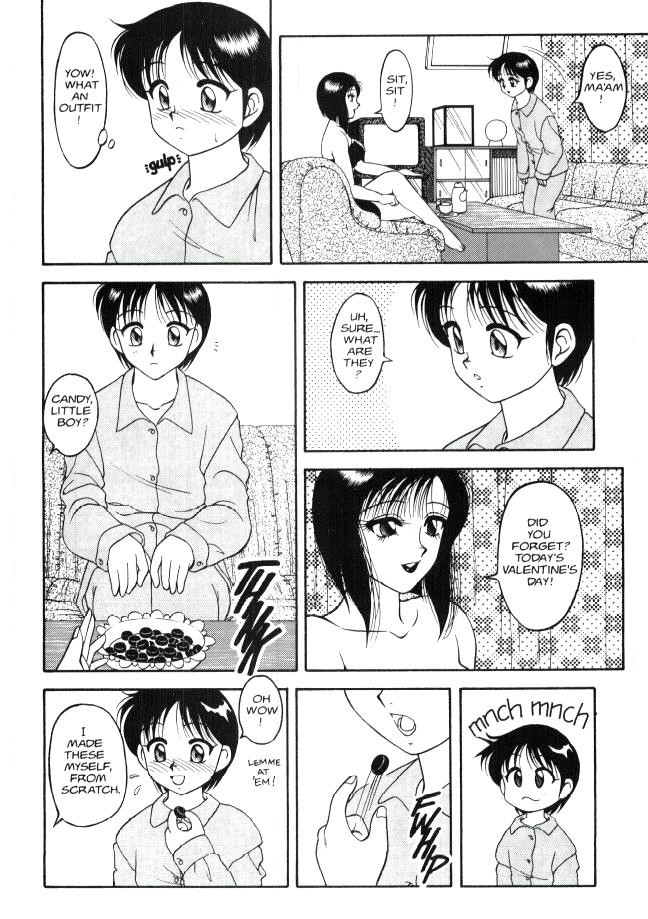 Hentai Manga Comic-Super Taboo Vol. 1-Read-137